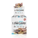 Barritas Proteicas Low Carb sabor Peanut Butter x 45grs x 10u 