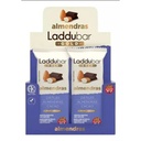 Barritas Almendras x 30grs x 12u - Laddubar 