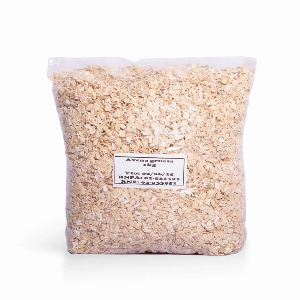 Avena gruesa x 30kg