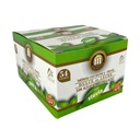 Tableta de Dulce de leche sin azucar endulzado con stevia Doña Magdalena x 25grs x 18u x 3 cajast
