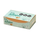Alfajor Vegano de Pistacho Animal King x 42grs x 18u x 4 cajas