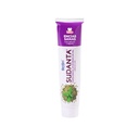 Pasta dental Sri sri ayurvedica en gel Sudanta Encias sanas con hinojo y menta x 50grs x 10u