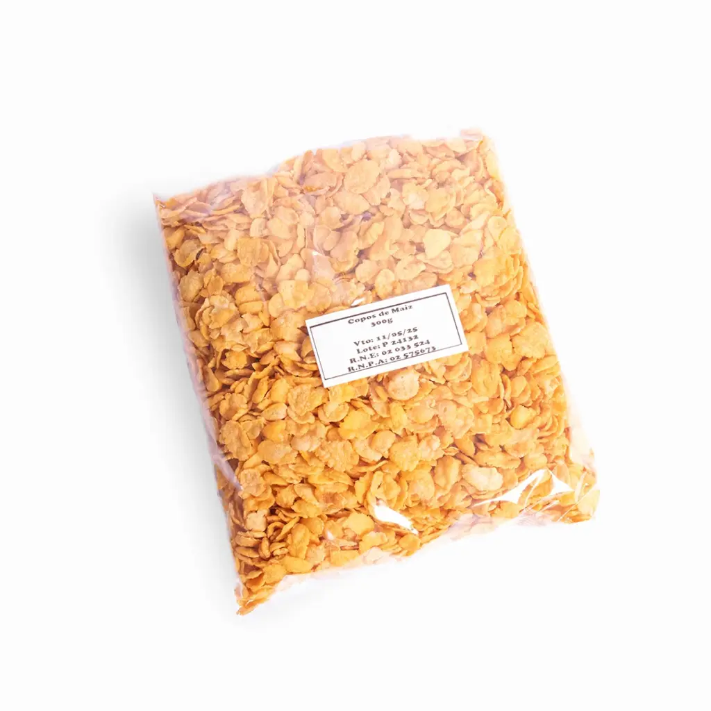 Copos de Maiz sin azucar - 3 Arroyos x 300grs x 1u