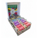 Turron Proteico - Corazon de Mani x 20u x 1 caja