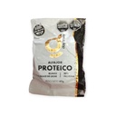 Alfajor proteico blanco Day by Day x 60grs x 12u x 1 caja