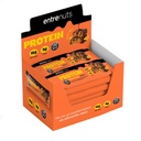 Barritas Proteicas Naranja-Chocolate x 46grs x 10u x 3 cajas