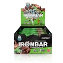 Barritas Proteicas Iron Bar sabor Menta Granizada x 15grs x 12u - Gentech