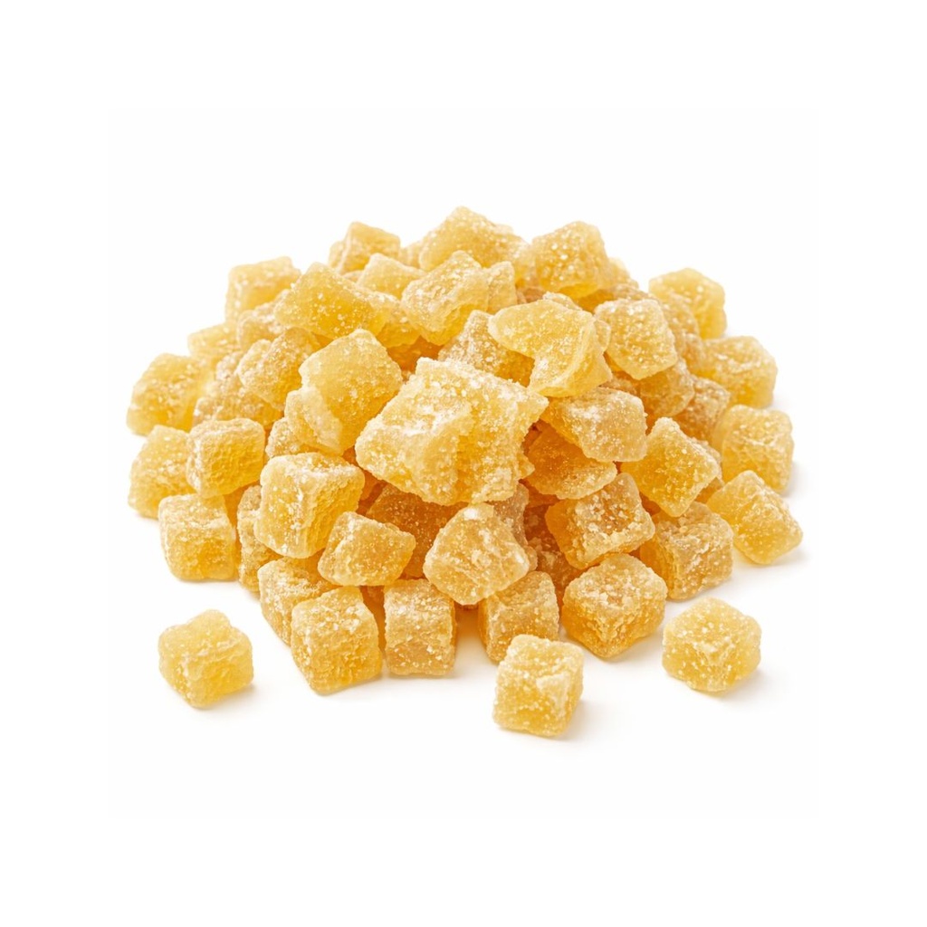 Manzana en cubos x 1kg