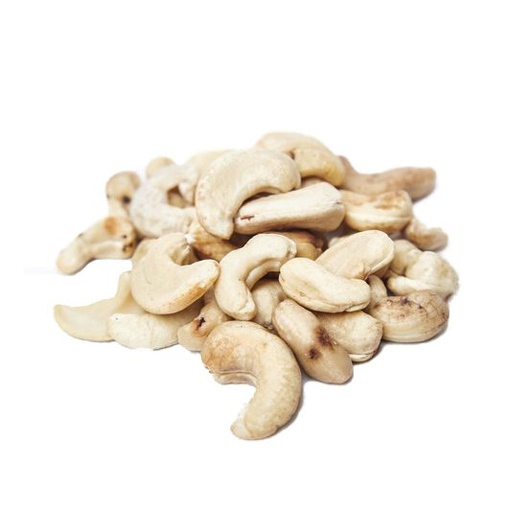 Castañas de Caju W4 enteras Dunorte Brasil x 150grs x 1u