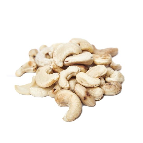 Castañas de Caju W4 enteras Dunorte Brasil x 22,68kg - Cundis
