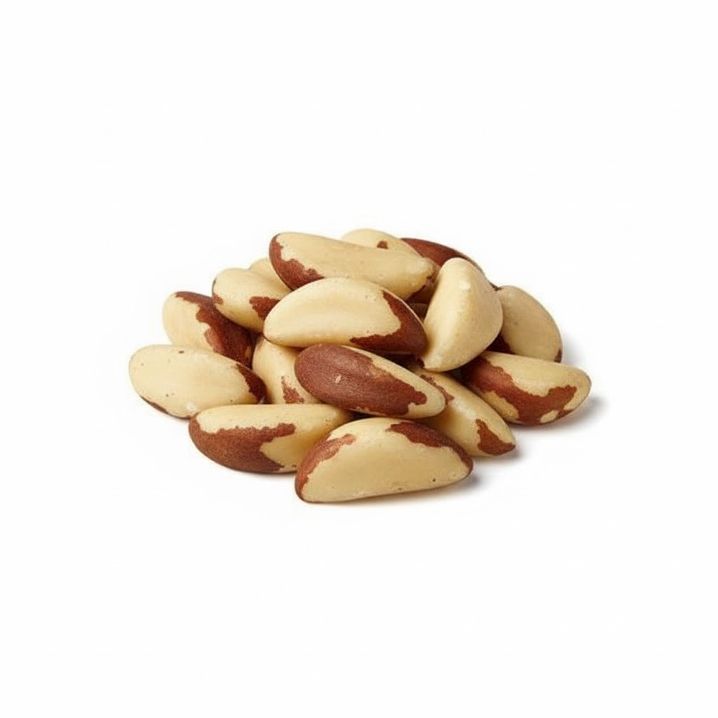 Castañas de Pará enteras Bolivia x 1kg x 3u