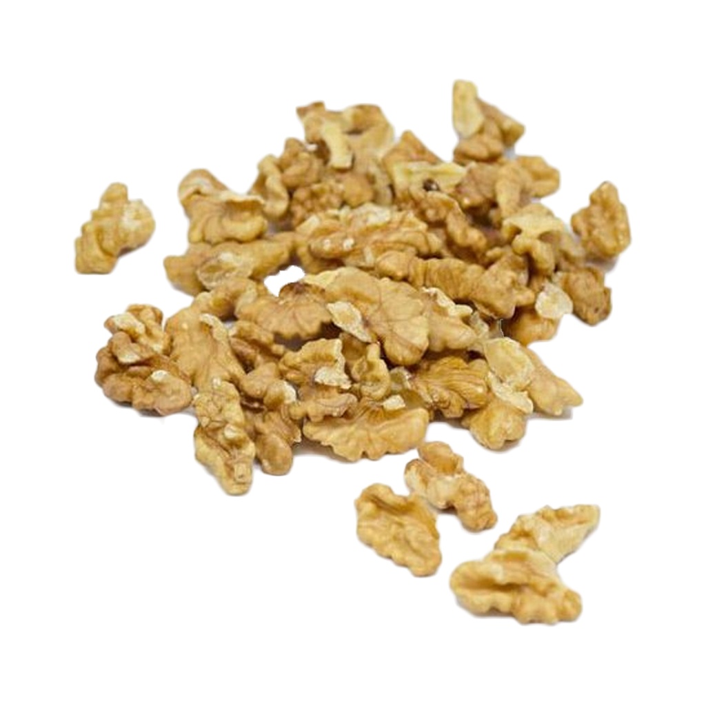 Nueces Cuartos Extra light (ideal para mixs) x 1kg x 3u