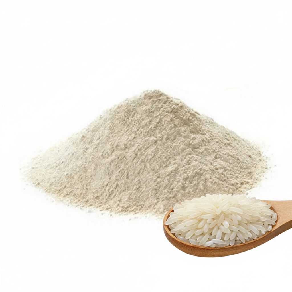 Harina de arroz común x 3kg