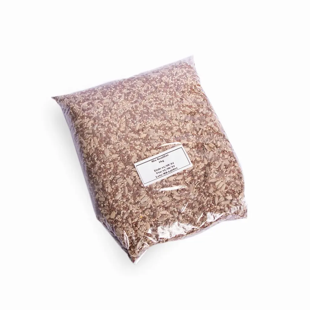 Mix de Semillas x 3kg