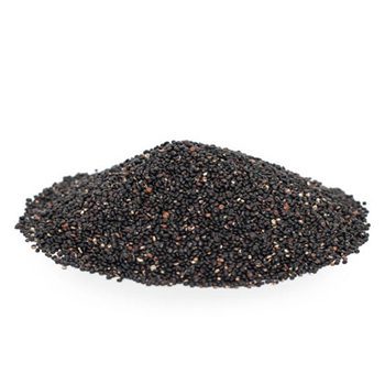 Quinoa Negra Peru 1ra x 1kg x 3u