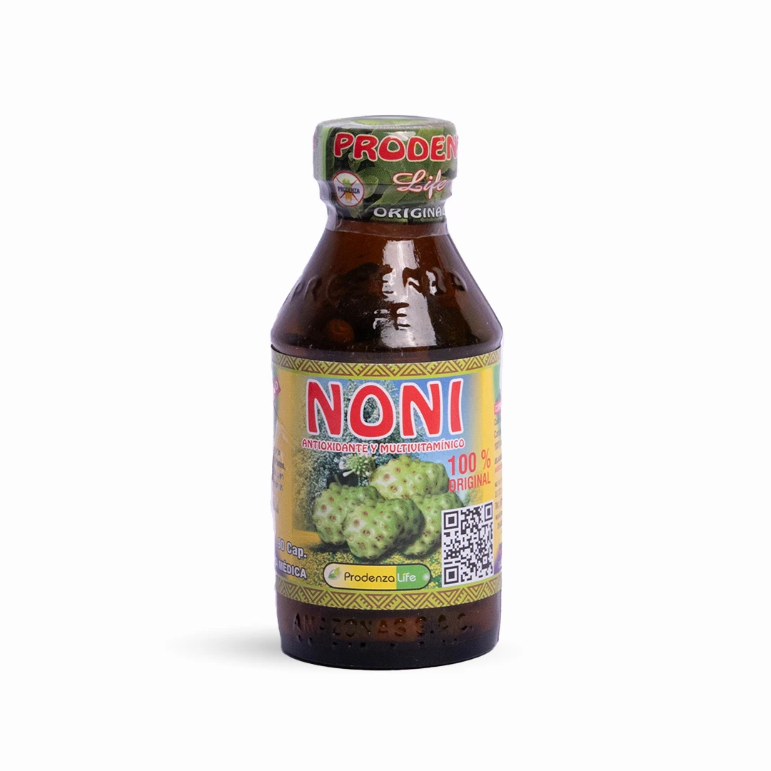 Pildoras Noni - Prodenza Life 90caps Peru x 12u