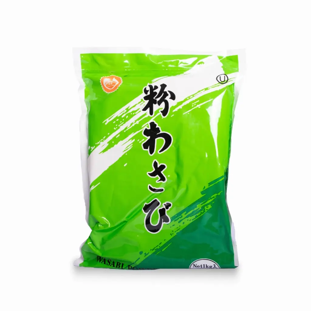 Wasabi en polvo x 3kg