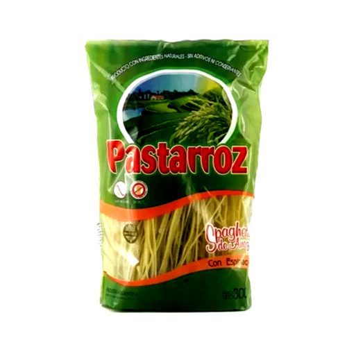 Fideos pastarroz sin tacc espinaca x 300grs x 1u