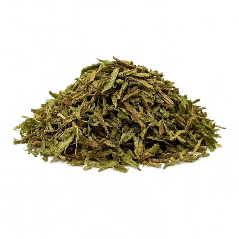 Stevia en hojas x 500grs 