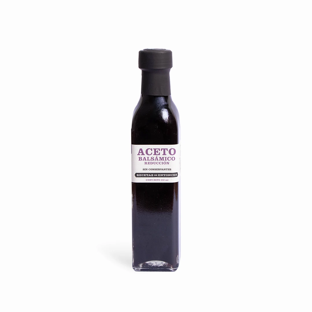 Aceto Balsamico x 250ml x 12u