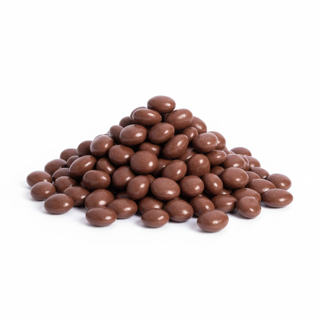 Almendras con Chocolate con Leche x 1kg x 12u