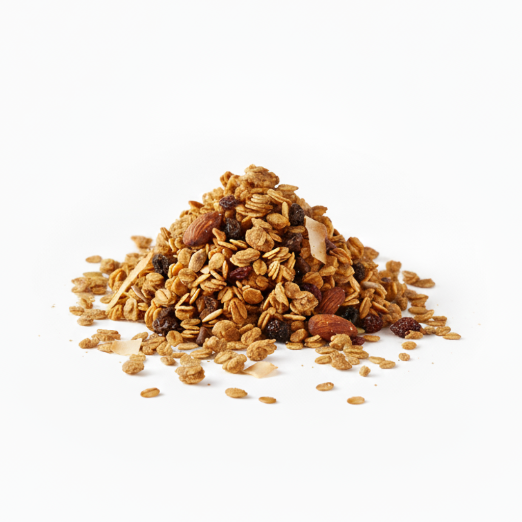 Granola casera sin mani x 1kg
