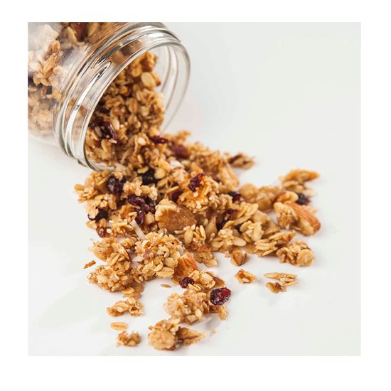 Granola casera sin mani  x 3kg