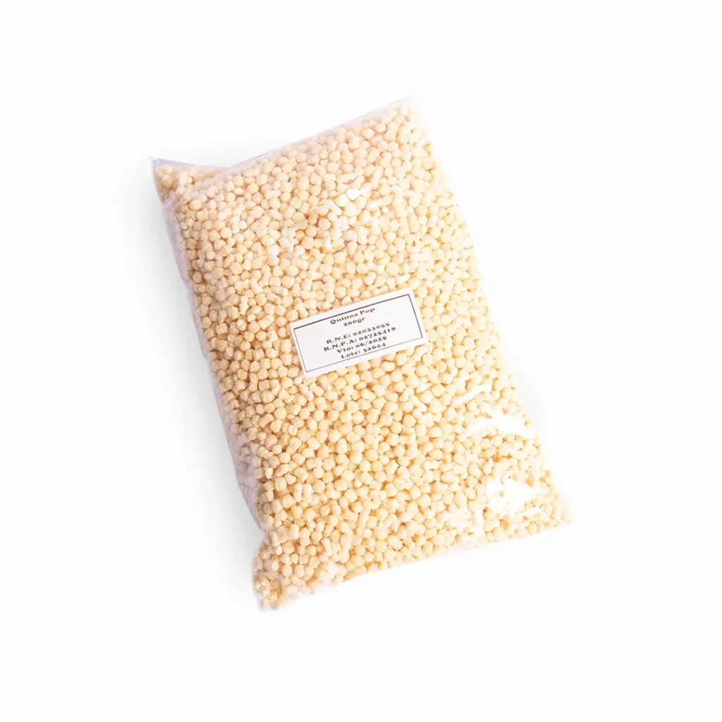 Quinoa Pop x 200grs x 1u - Yin Yang