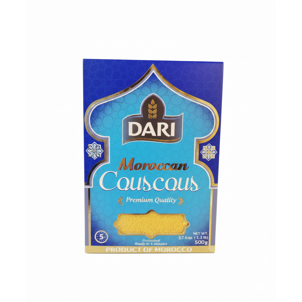 Couscous x 500gr x 1u - Dari