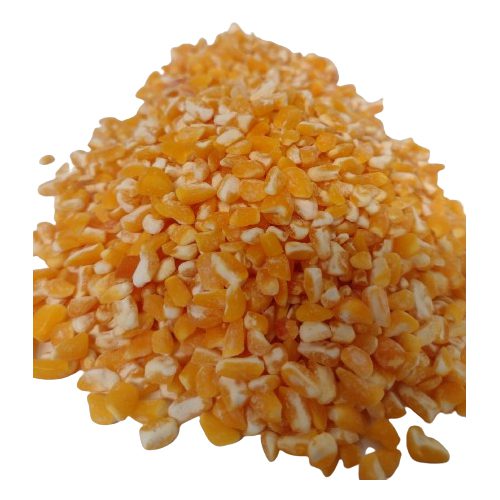 Maiz colorado partido x 1kg