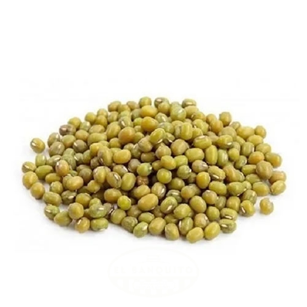 Porotos mung x 25kg