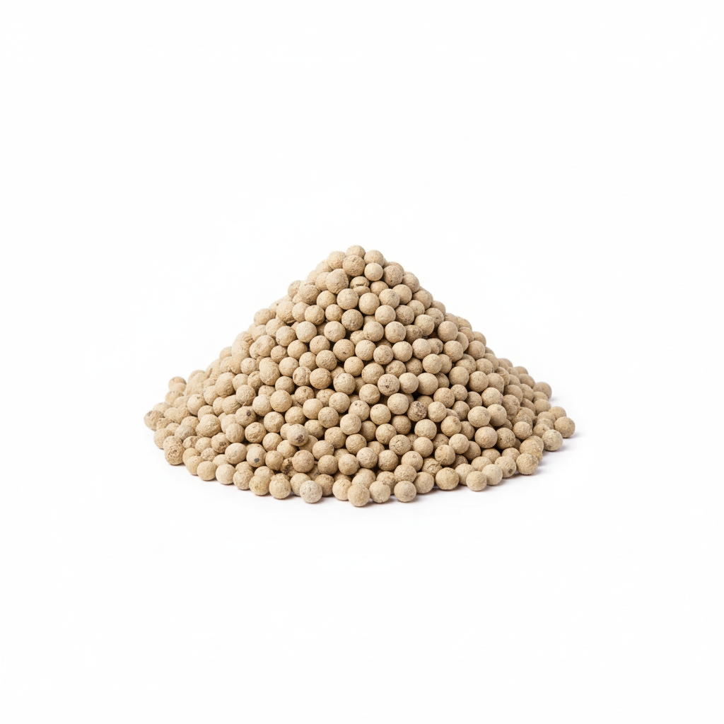 Pimienta Blanca en Grano x 1kg