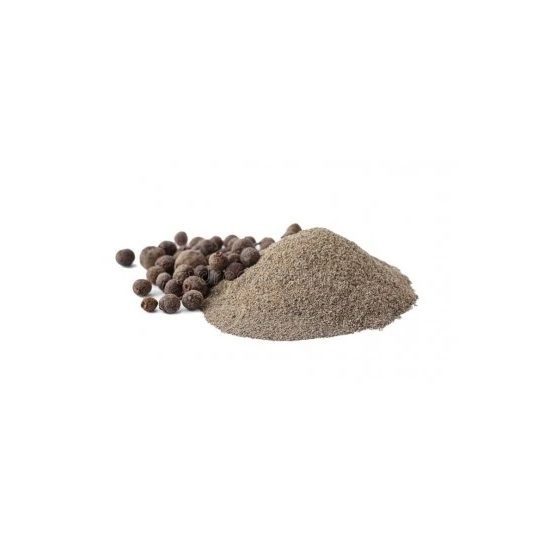 Pimienta Negra Molida x 1kg x 3u