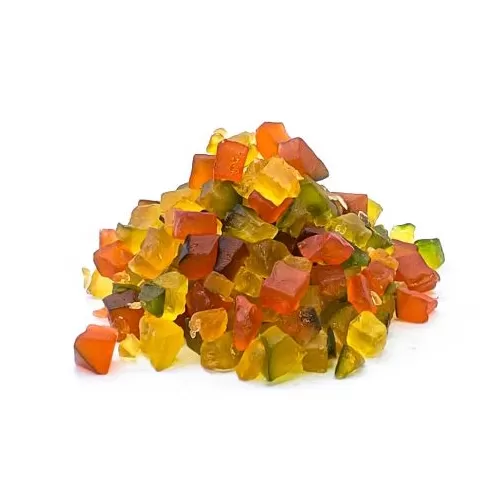 Cubos de Fruta Escurrida x 1kg