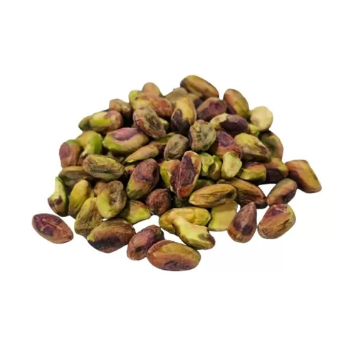 Pistachos Pelados enteros x 10kg - Cundis
