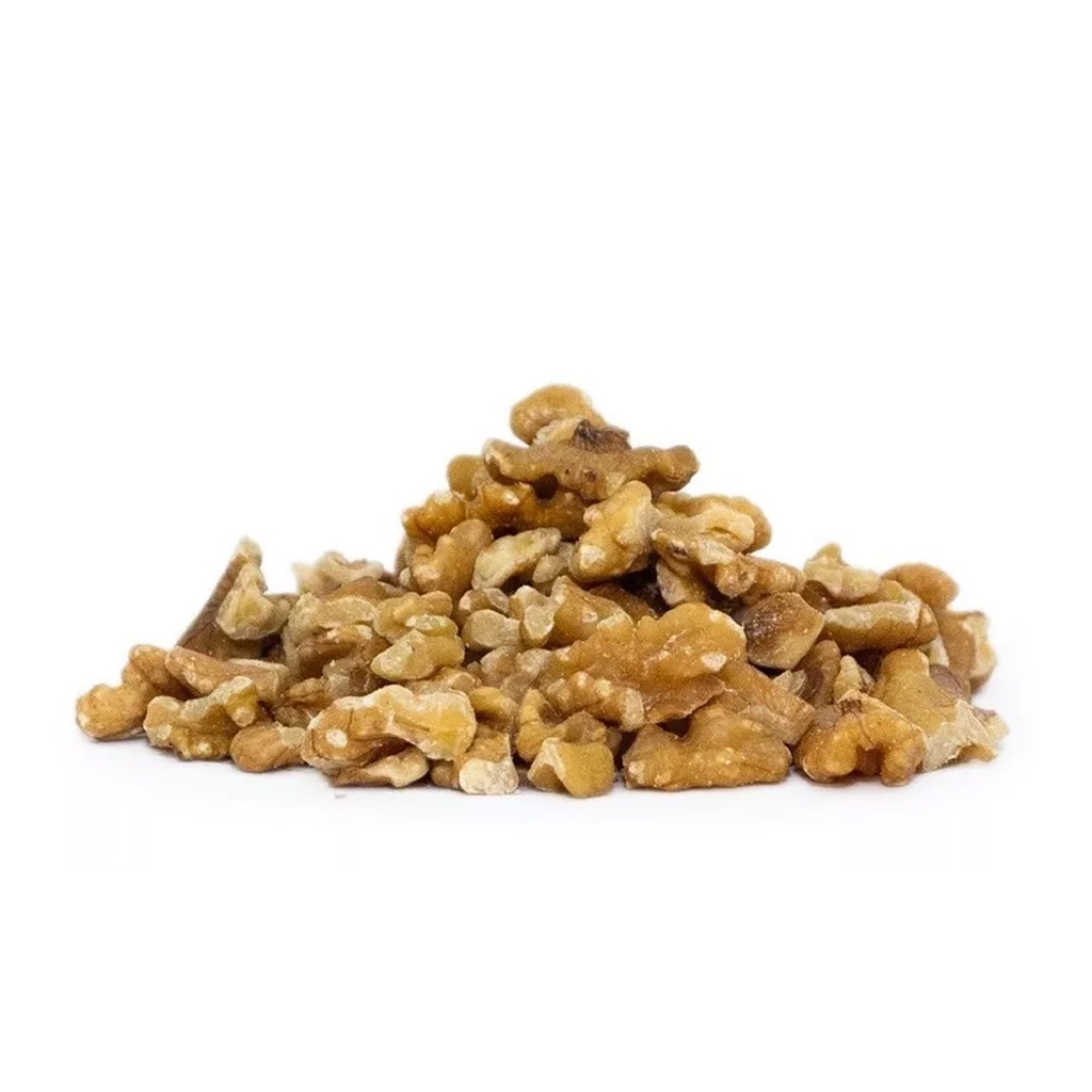 Nueces cuartillos light x 1kg