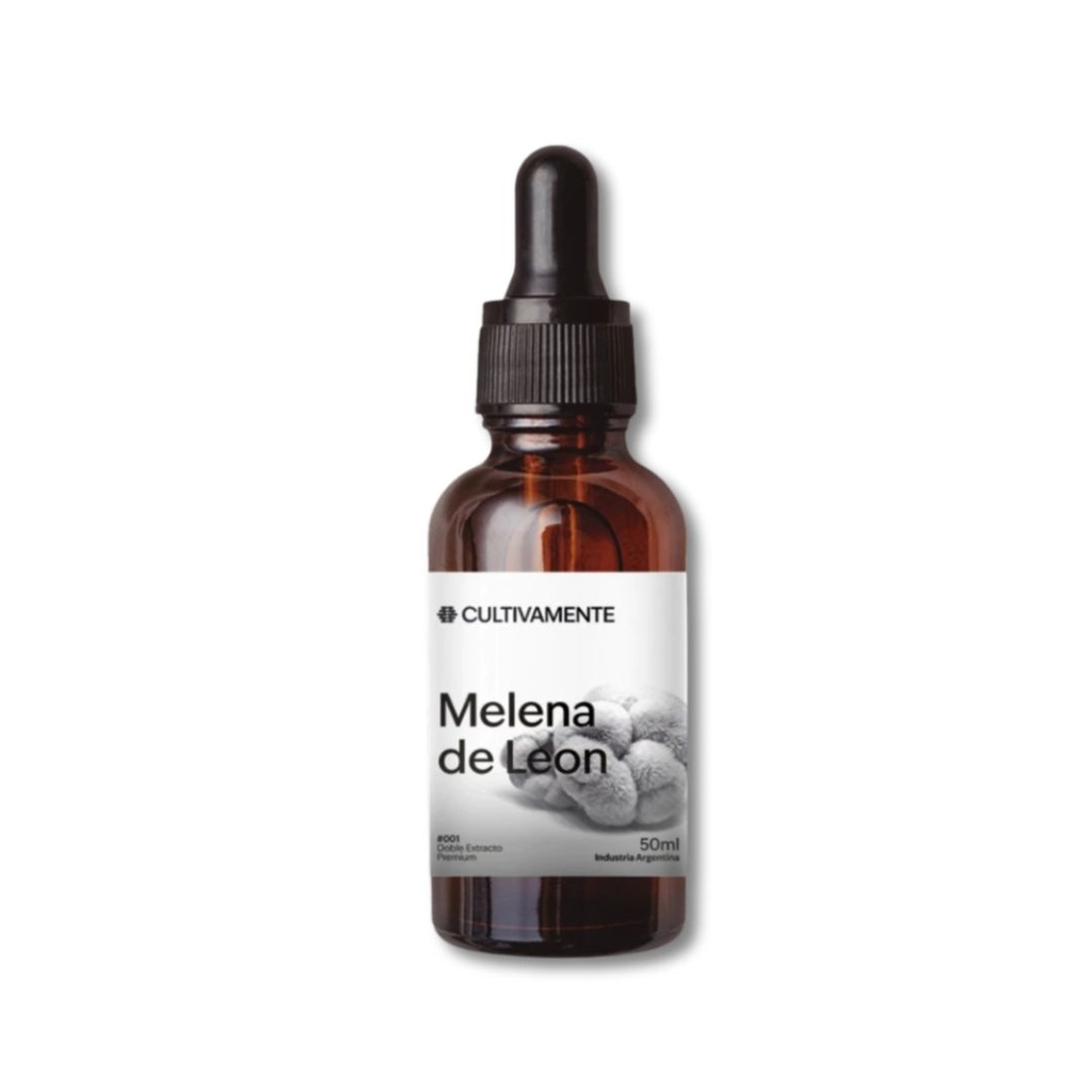 Melena de leon x 50ml x 12u - Cultivamente