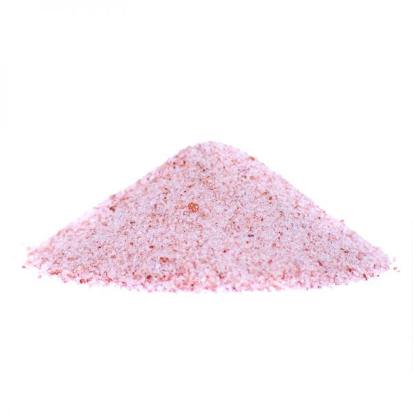 Sal Rosada del Himalaya fina x 500grs x 1u