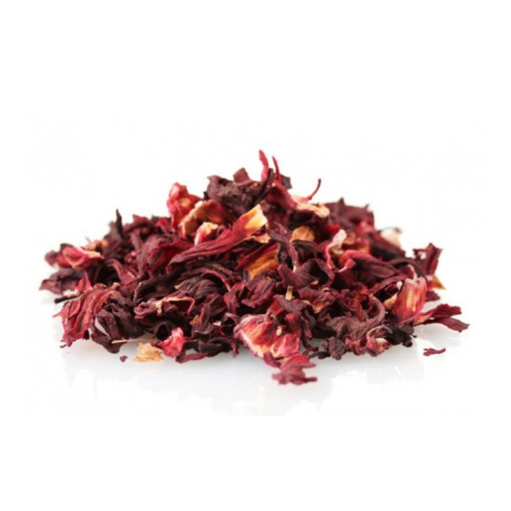Flores de Hibiscus x 20kg - Cundis