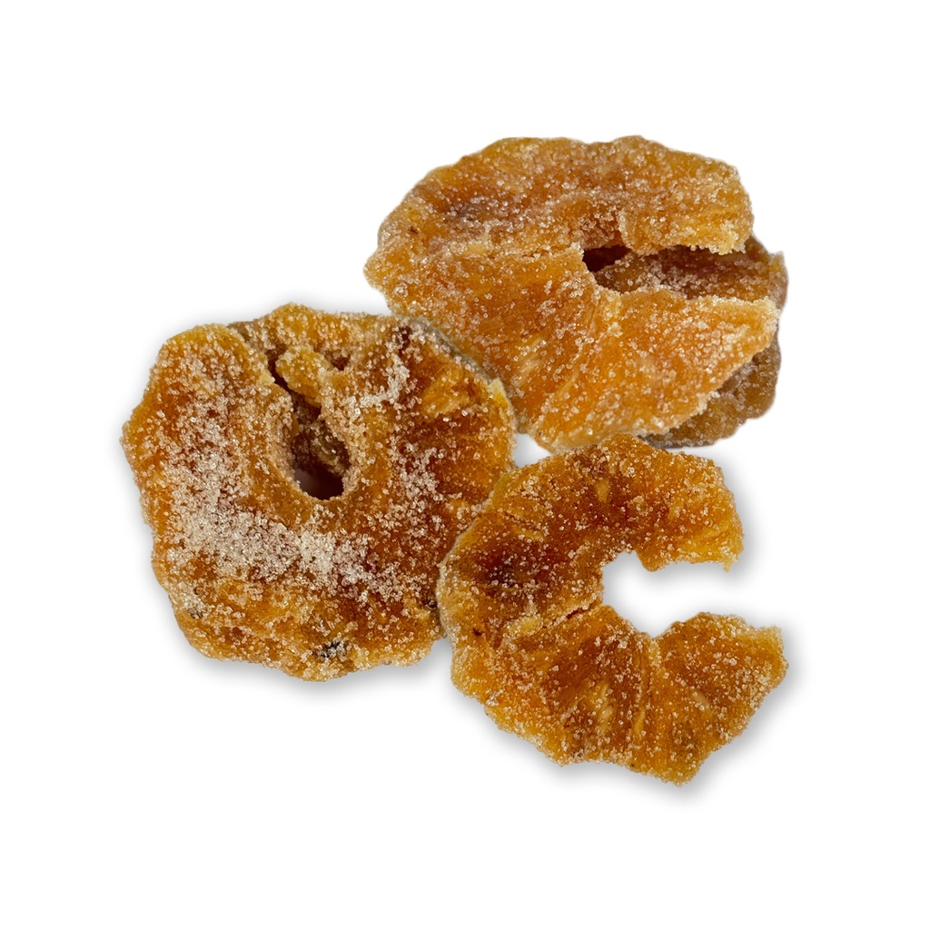 Anana en rodajas deshidroazucarado x 1kg