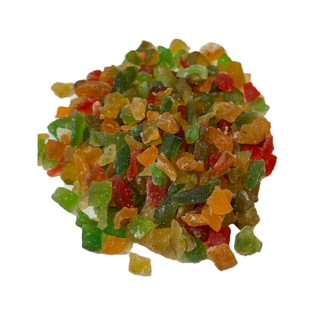 Cubos de Frutas para mix x 10kg