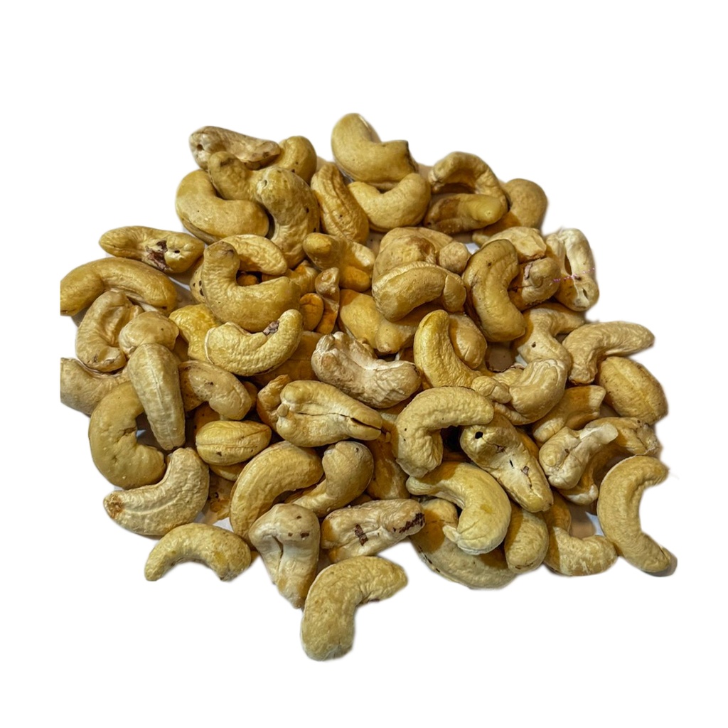 Castañas de caju enteras w1S Dunorte Brasil x 3kg 