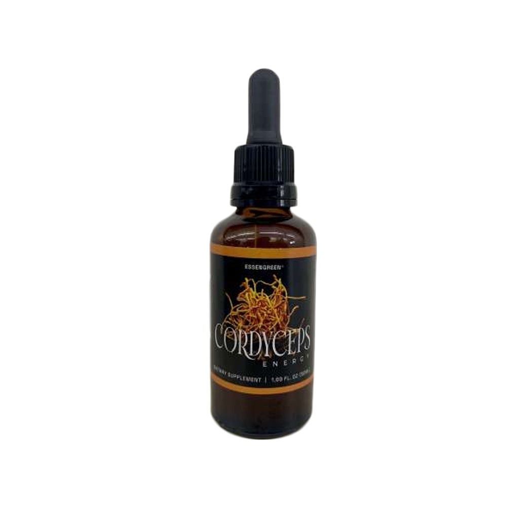 Cordyceps Energy x 12u - Essengreen