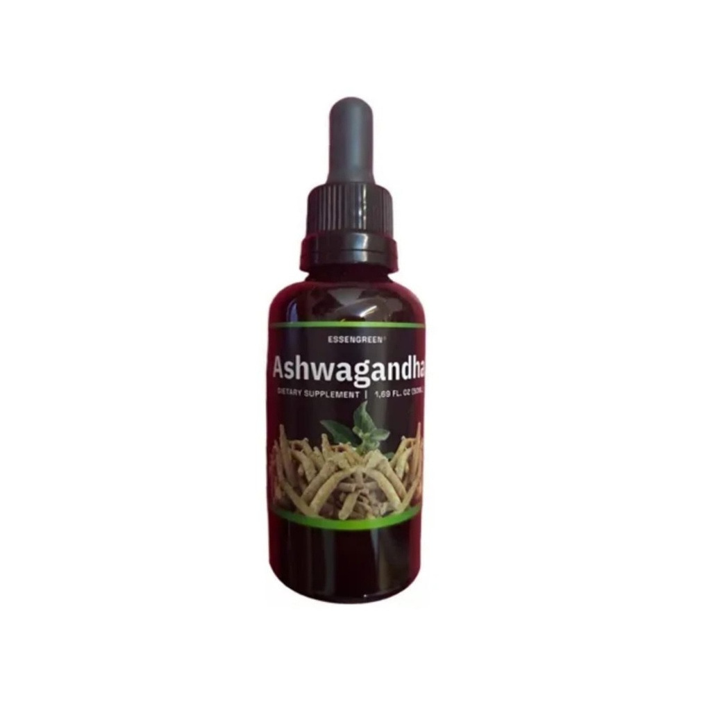 Ashwagandha - Essengreen x 50ml x 3u