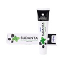 Pasta dental ayurvedica en gel Sudanta sabor menta 50grs x 10u - Sri Sri