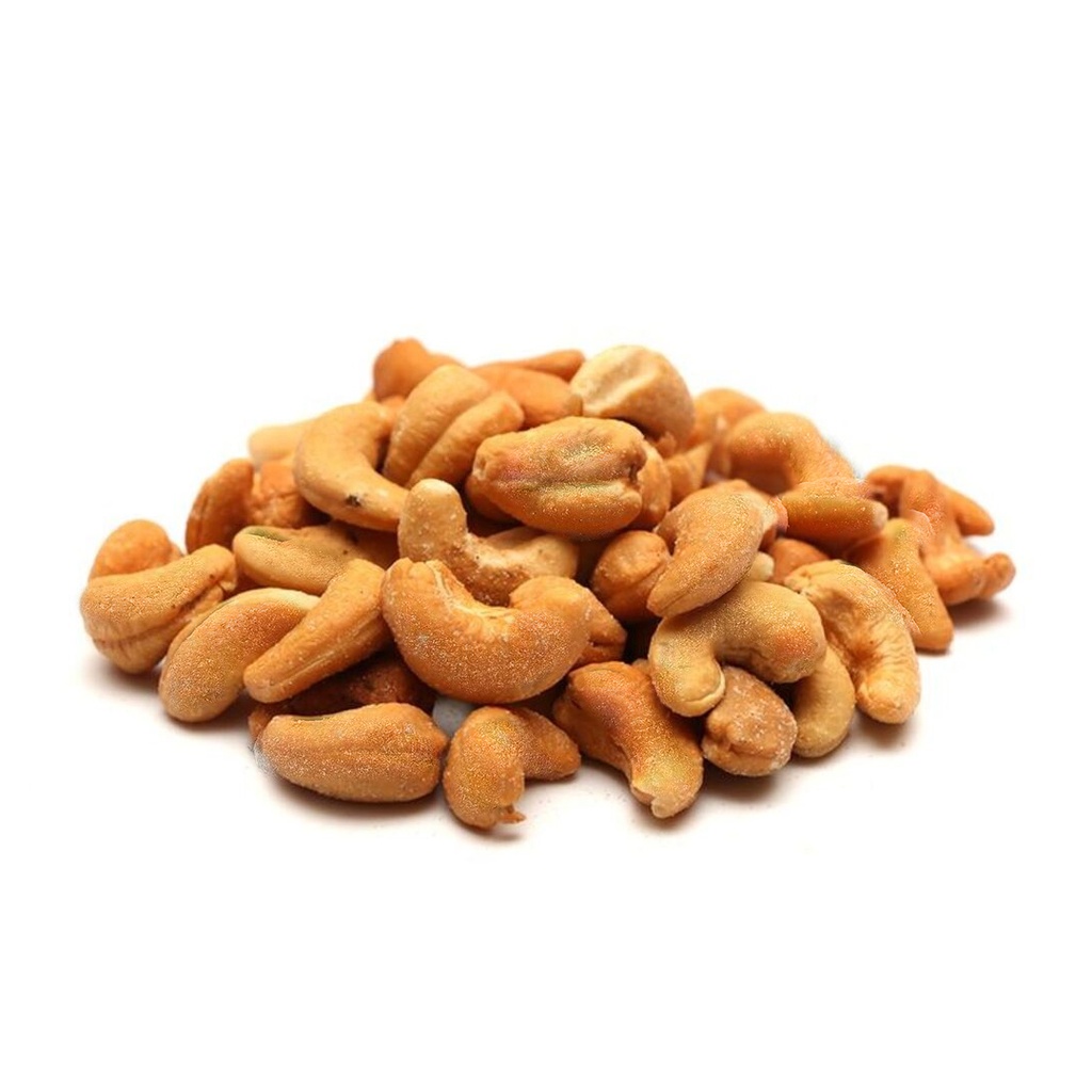 Castañas de Caju enteras tostadas y saladas x 1kg