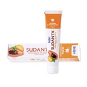 Pasta dental ayurvedica ultra blanqueadora Sudanta - Sri Sri x 50grs x 3u
