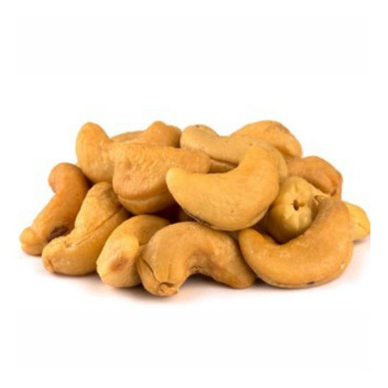 Castañas de Caju enteras tostadas x 1kg