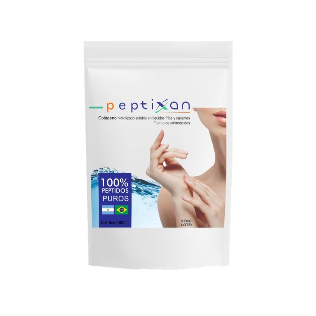 Colageno Hidrolizado en polvo x 1kg - Peptixan