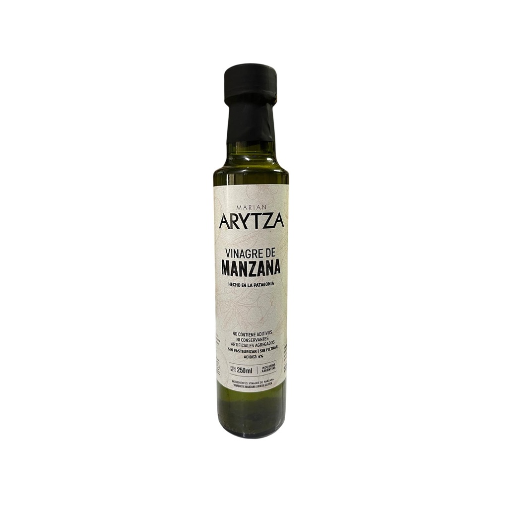 Vinagre de Manzana x 250cc x 1u - Arytza